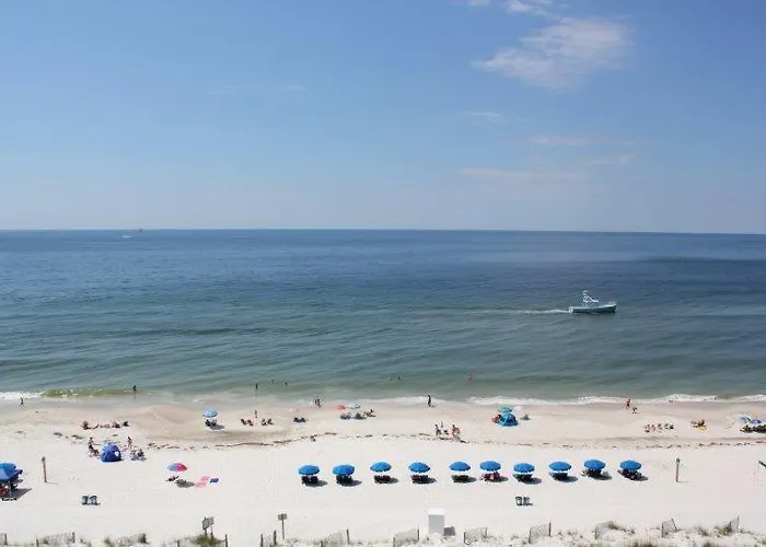 Surfside Shores I 1801 By Albvr - Beautiful Beachfront Corner Holiday home *