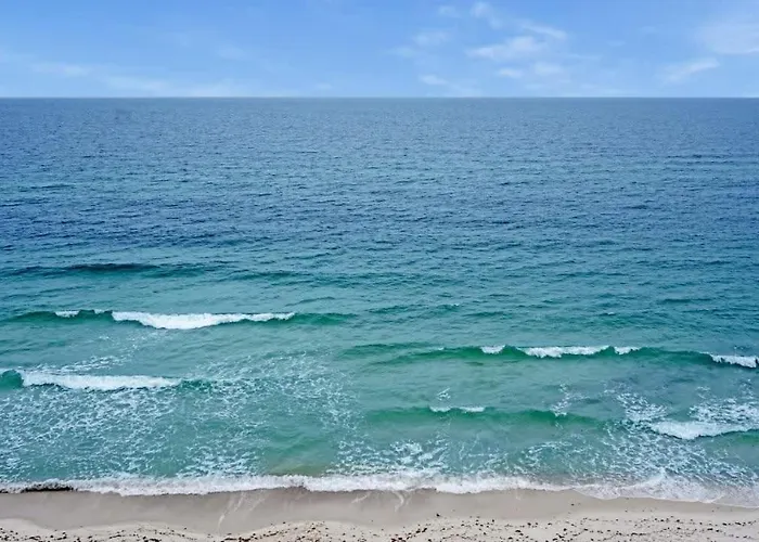 Holiday home Surfside Shores I 1801 By Albvr - Beautiful Beachfront Corner Gulf Shores